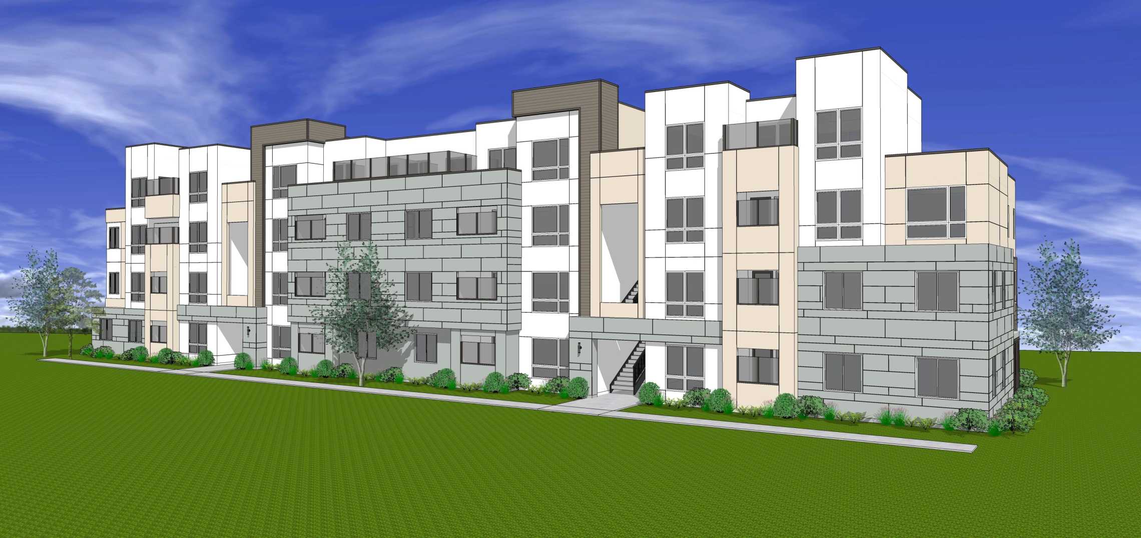 300Unit Apartment Complex Breaks Ground in Carson Urbanize LA
